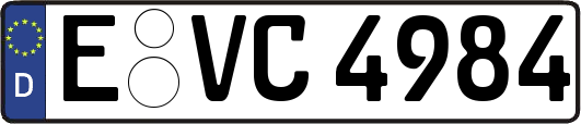 E-VC4984