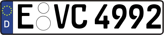E-VC4992