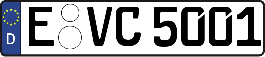 E-VC5001