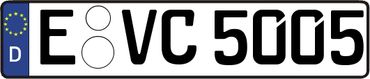 E-VC5005