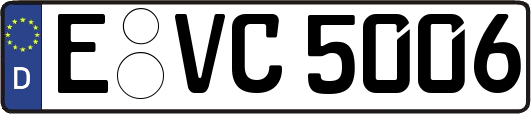 E-VC5006