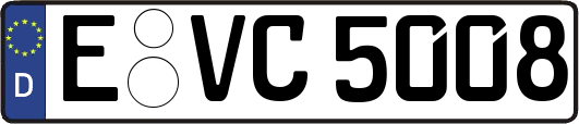 E-VC5008