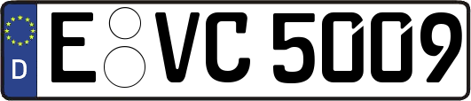 E-VC5009