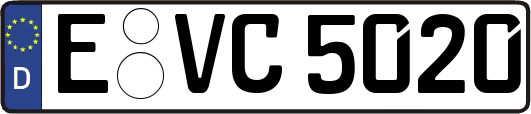 E-VC5020