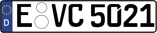 E-VC5021