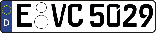 E-VC5029