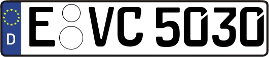 E-VC5030