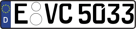E-VC5033
