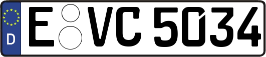 E-VC5034