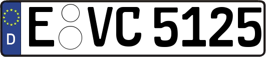 E-VC5125