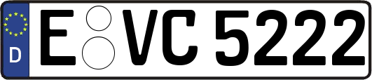 E-VC5222