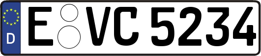 E-VC5234