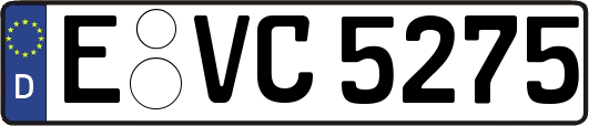E-VC5275