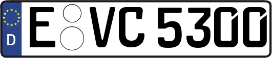 E-VC5300