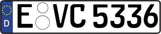 E-VC5336
