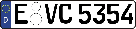 E-VC5354