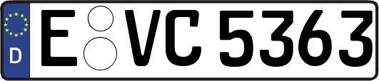 E-VC5363