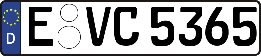 E-VC5365