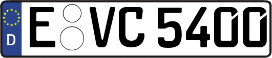 E-VC5400