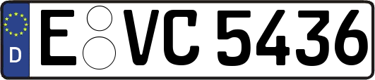 E-VC5436