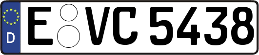 E-VC5438