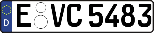 E-VC5483