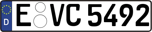 E-VC5492