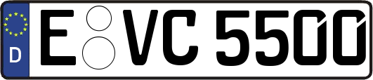 E-VC5500