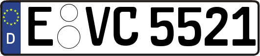 E-VC5521
