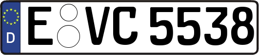 E-VC5538
