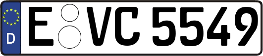 E-VC5549