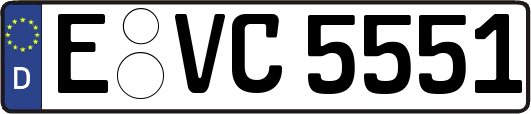 E-VC5551