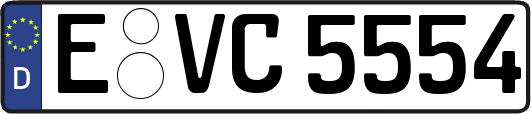 E-VC5554