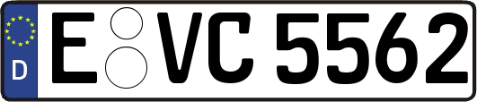 E-VC5562