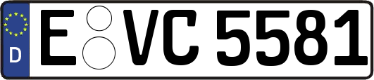 E-VC5581