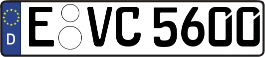 E-VC5600