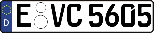 E-VC5605