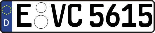 E-VC5615