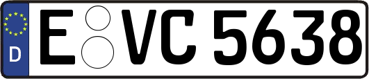 E-VC5638