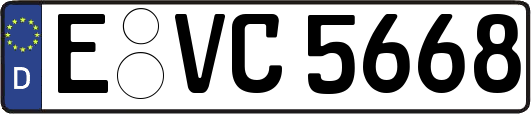E-VC5668