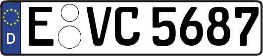 E-VC5687