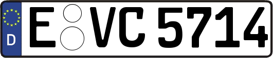 E-VC5714