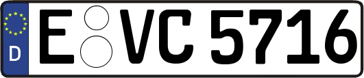 E-VC5716