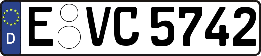E-VC5742