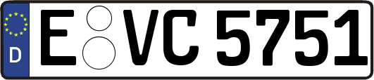 E-VC5751