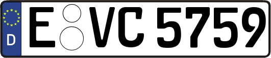 E-VC5759