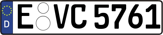 E-VC5761