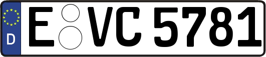 E-VC5781