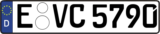 E-VC5790