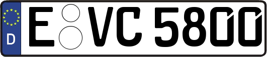 E-VC5800